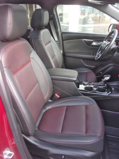 Used 2025 Chevrolet Blazer RS w/ Driver Confidence II Package AWD/4WD image 37