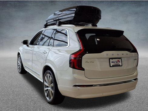 New 2026 Volvo XC90 B6 Plus w/ Protection Package AWD/4WD image 5