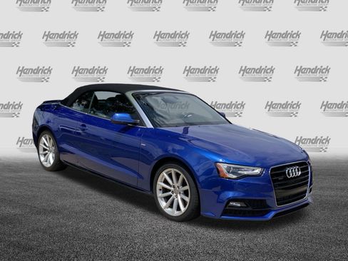 Used 2017 Audi A5 2.0T Sport w/ Technology Package AWD/4WD image 2