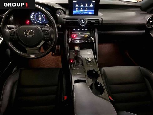 Certified 2023 Lexus IS 350 F Sport w/ Memory Package RWD image 24