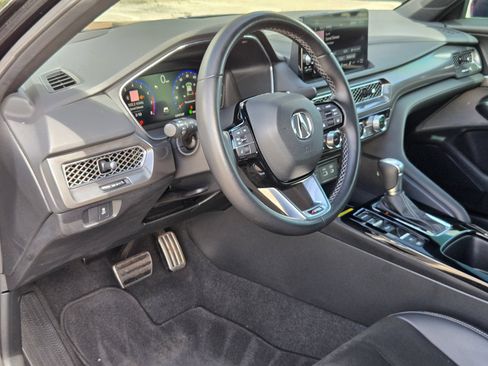 Used 2024 Acura Integra A-Spec FWD image 13