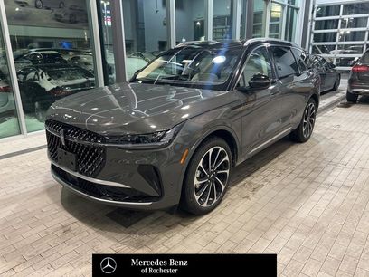 Used 2024 Lincoln Nautilus Black Label