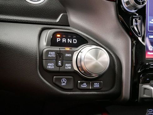 New 2026 RAM 1500 Rebel w/ Rebel Level 1 Equipment Group image 35