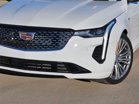 New 2025 Cadillac CT4 Premium Luxury RWD image 6