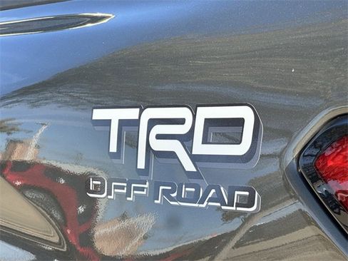 New 2026 Toyota Tacoma TRD Sport image 7