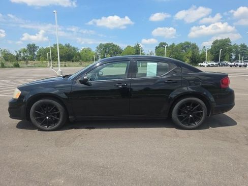 Used 2013 Dodge Avenger SE FWD image 12