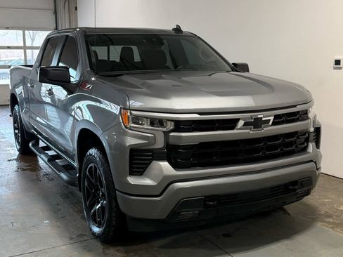 Certified 2024 Chevrolet Silverado 1500 RST w/ Convenience Package II image 5