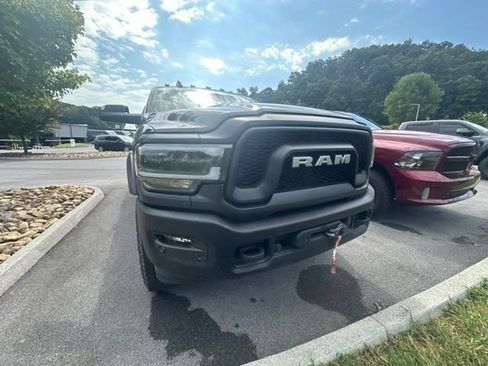 Used 2021 RAM 2500 Power Wagon w/ Power Wagon Off Road Package AWD/4WD image 5
