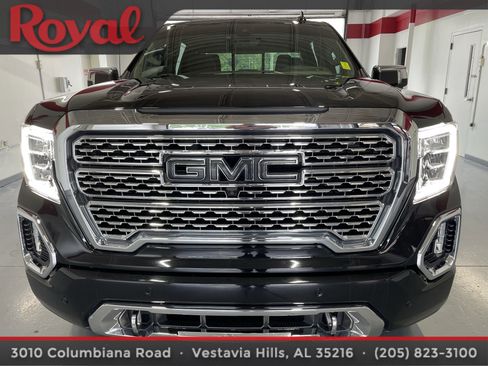 Used 2021 GMC Sierra 1500 Denali w/ Denali Ultimate Package AWD/4WD image 2