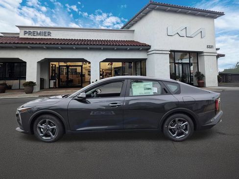 New 2026 Kia K4 FWD image 5