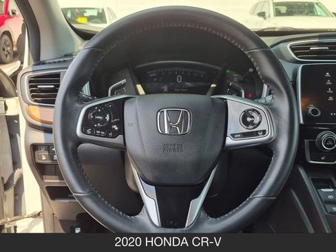 Used 2020 Honda CR-V EX-L image 19