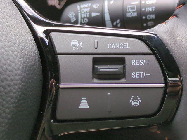 New 2027 Honda HR-V Sport image 23