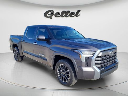 Used 2024 Toyota Tundra Limited RWD image 2
