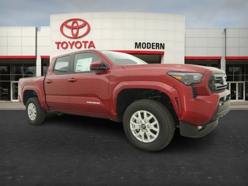 New 2026 Toyota Tacoma SR5 image 30