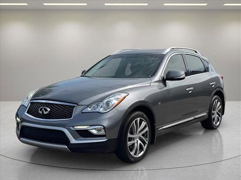 Used 2017 INFINITI QX50 2WD w/ Premium Plus Package image 1