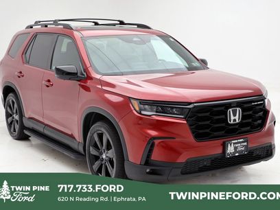 Used 2025 Honda Pilot Black Edition
