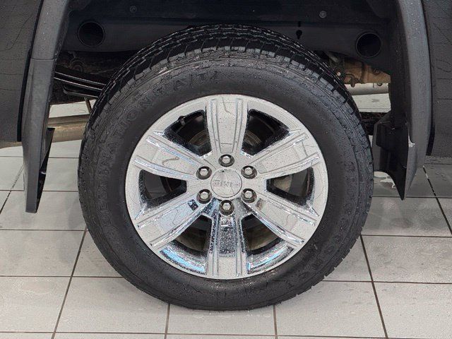 Used 2018 GMC Sierra 1500 SLT AWD/4WD image 38