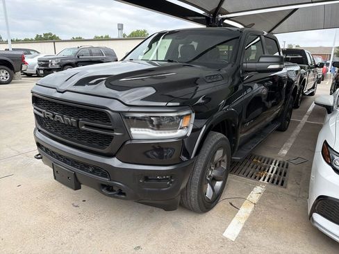 Used 2020 RAM 1500 Big Horn w/ Built-to-serve Edition AWD/4WD image 1