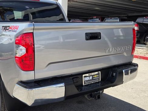 Used 2020 Toyota Tundra SR5 w/ TRD Off-Road Package image 5