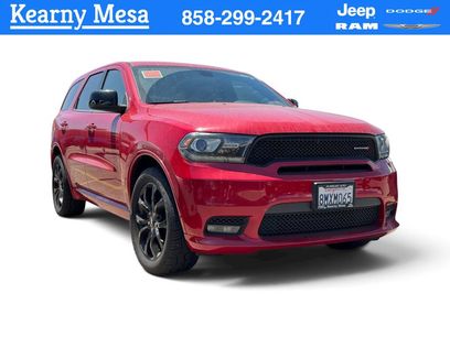 Used 2020 Dodge Durango GT w/ Blacktop Package