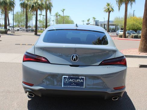 Certified 2026 Acura Integra FWD image 5