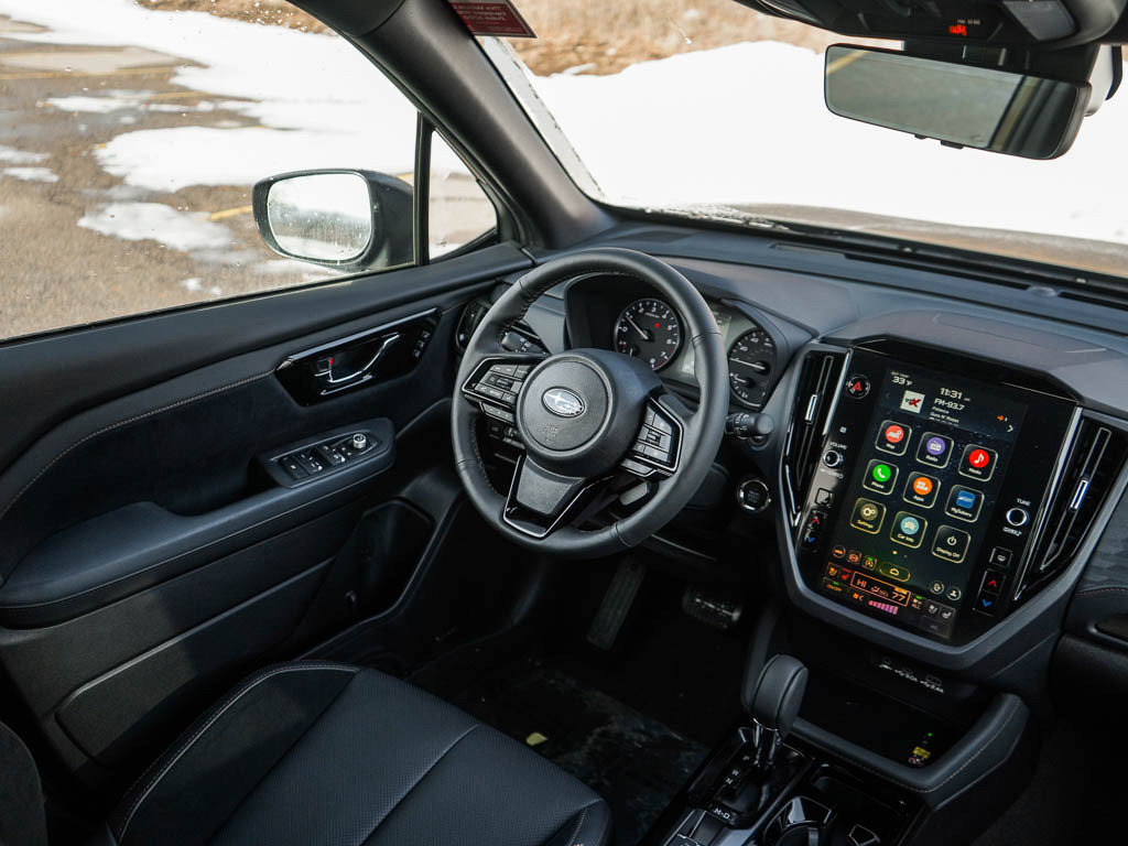 New 2026 Subaru Forester Touring AWD/4WD image 14