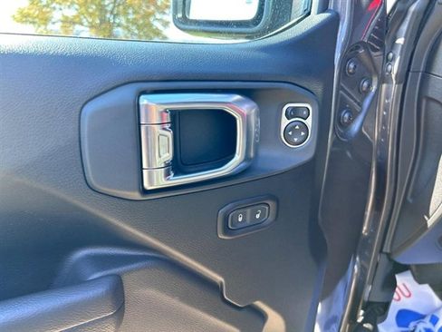 New 2026 Jeep Wrangler Willys image 16