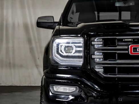 Used 2016 GMC Sierra 1500 SLT w/ All-Terrain Package image 39