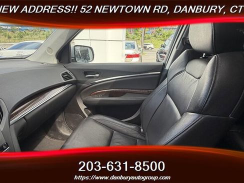 Used 2017 Acura MDX SH-AWD image 15