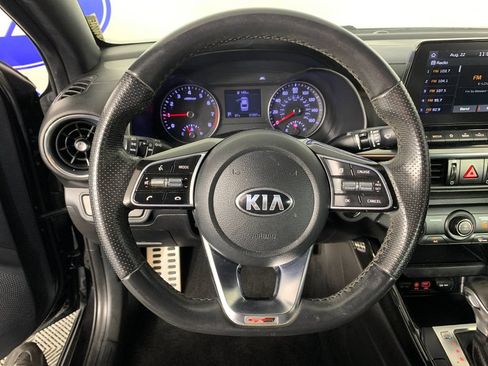 Used 2020 Kia Forte GT-Line FWD image 21