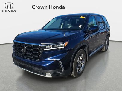 Used 2024 Honda Pilot EX-L