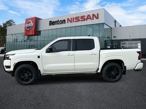 New 2026 Nissan Frontier SV w/ All-Weather Content Package image 8