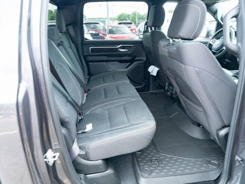 New 2026 RAM 1500 Big Horn AWD/4WD image 35