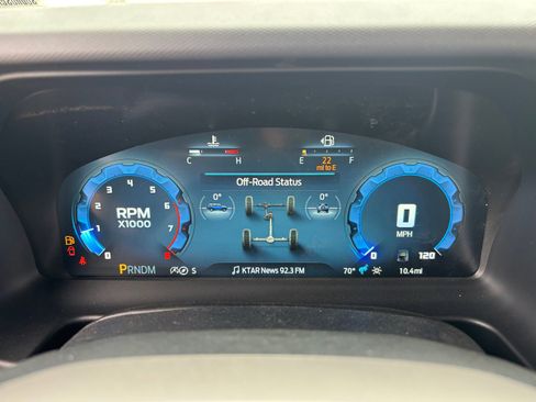 New 2026 Ford Bronco Big Bend image 10