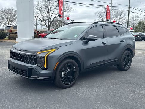 Certified 2026 Kia Sportage X-Line image 7