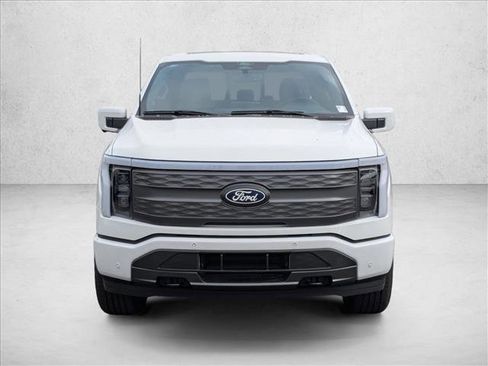 New 2025 Ford F150 Lightning Lariat image 6