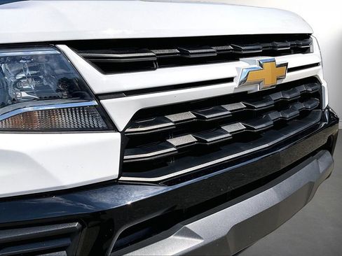 Used 2022 Chevrolet Colorado W/T w/ Custom Special Edition AWD/4WD image 29