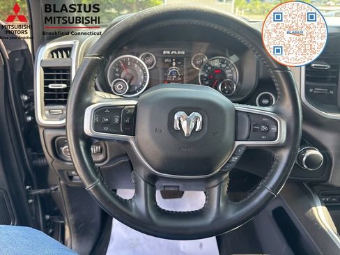 Used 2019 RAM 1500 Big Horn AWD/4WD image 15