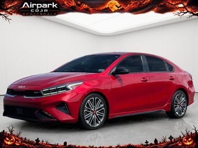 Used 2022 Kia Forte GT w/ GT2 Package