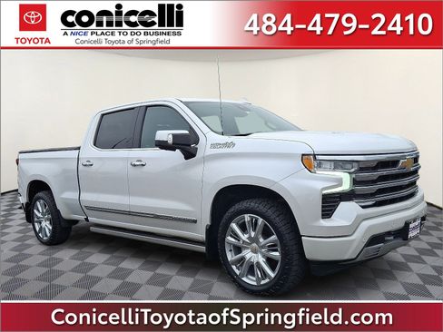 Used 2023 Chevrolet Silverado 1500 High Country image 1