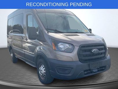 Used 2020 Ford Transit 150 148 Medium Roof AWD