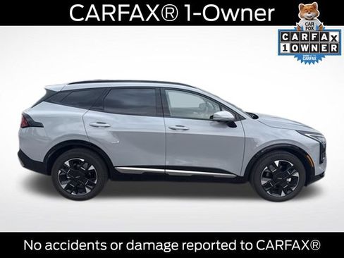 Used 2026 Kia Sportage SX AWD/4WD image 2