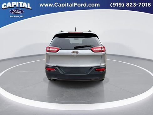Used 2016 Jeep Cherokee 75th Anniversary image 7