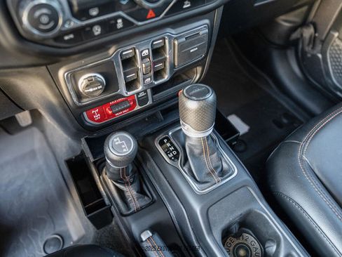 Used 2023 Jeep Gladiator Mojave w/ Trailer Tow Package image 49