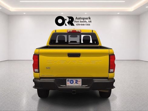 Used 2023 Chevrolet Colorado Z71 w/ Z71 Convenience Package 2 AWD/4WD image 20