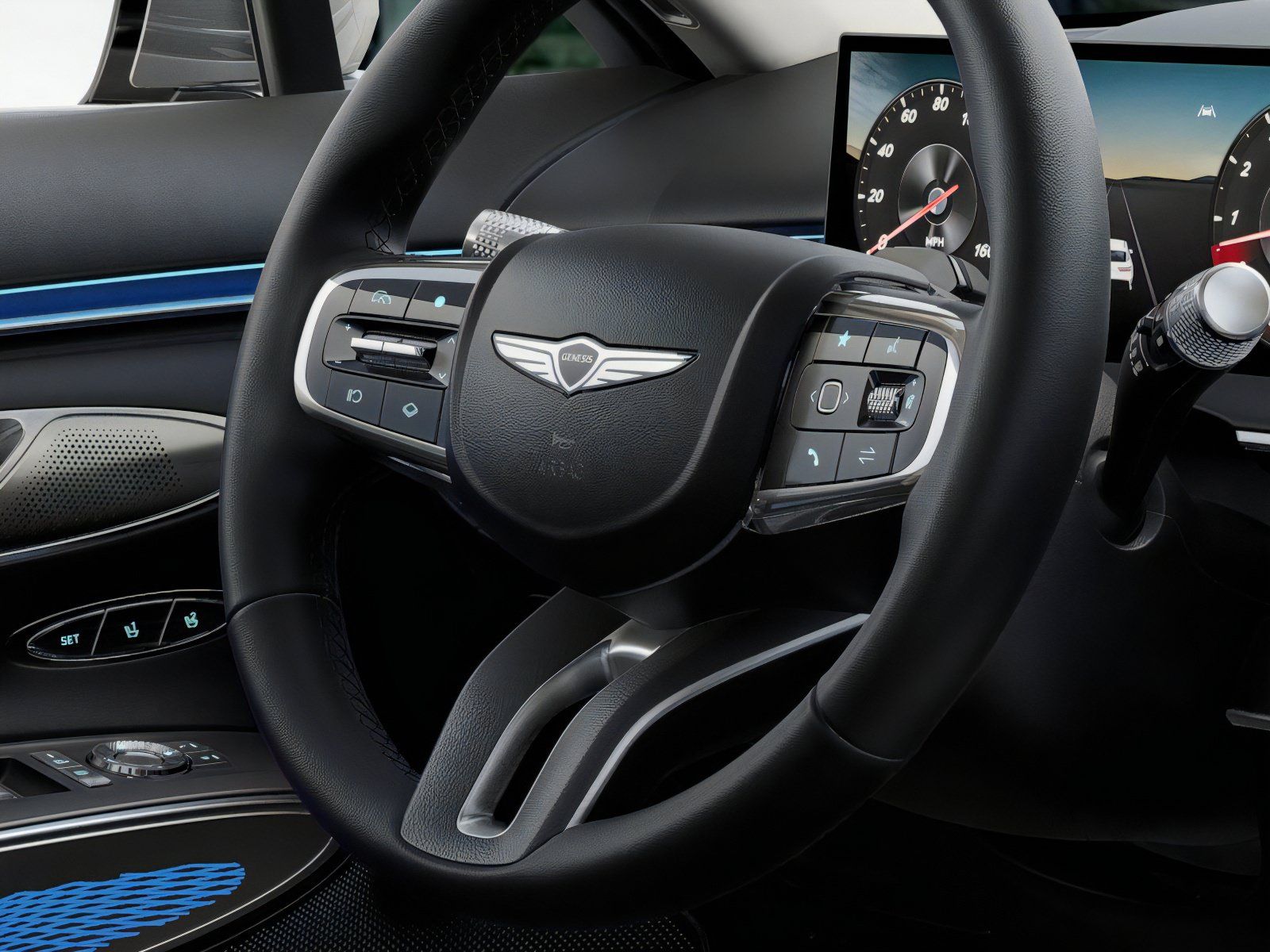 New 2027 Genesis GV70 2.5T Advanced AWD/4WD image 18