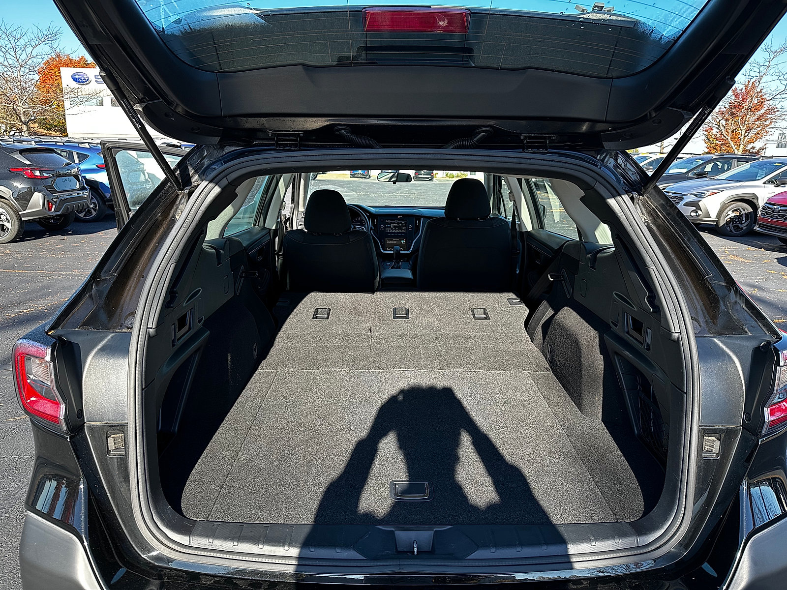 Used 2020 Subaru Outback AWD/4WD image 12