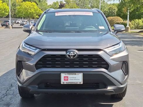 Certified 2024 Toyota RAV4 XLE AWD/4WD image 5