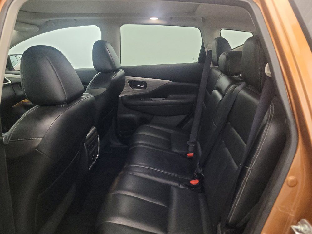 Used 2015 Nissan Murano Platinum w/ Platinum Technology Package FWD image 18