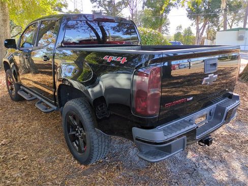 Used 2019 Chevrolet Colorado LT w/ Redline Special Edition image 4